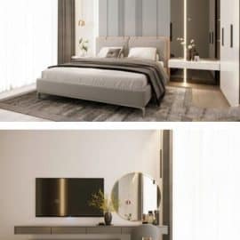 Bedroom By Phuong Viet Free Download