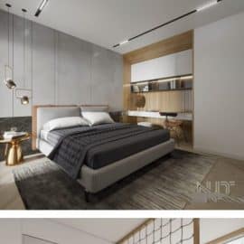 Bedroom Scene By Nguyen Ngoc Tung Free Download