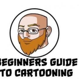 Beginners Guide To Cartooning