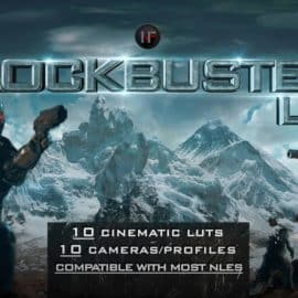 Blockbuster LUTs by Neumann Films Free Download