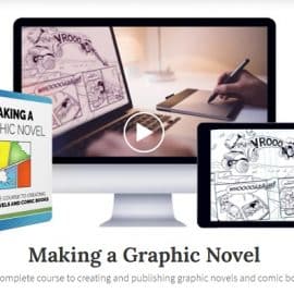 Bloop Animation Making a Graphic Novel Free Download