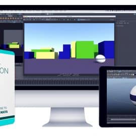 Bloop Animation – Maya Animation Course