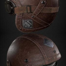 Boss Original Helmet Free Download