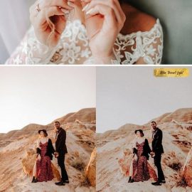 CM Desert Light LR Preset Pack 2379930 Free Download