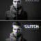 CM Glitch Photoshop Action 2151322 Free Download