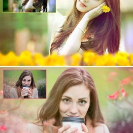 CM Spring Fling Overlay+PSAction 2518497 Free Download