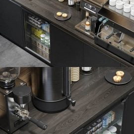 Coffee bar Free Download