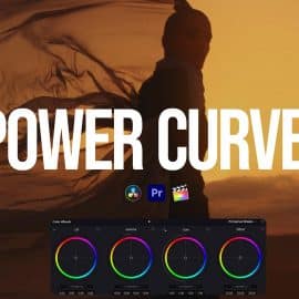 Colorist Factory – Power Curves Free Download