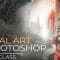 Compositing Digital Artwork in Photoshop Free Download