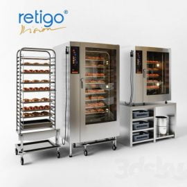 Convection ovens Retigo Free Download