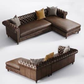 Corner Sofa Sofa Chester Alberta Salotti Free Download