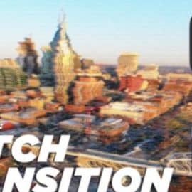 Create Glitch Final Cut Pro X Transitions in Apple Motion