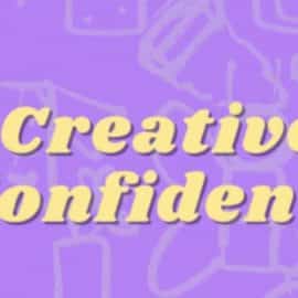 Creative Confidence: Drawing Exercises to Overcome Creative Blocks