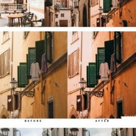 CreativeMarket 10 Architecture Lightroom Presets 6076169 Free Download