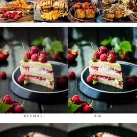 CreativeMarket 10 Food Lightroom Presets 5386472 Free Download