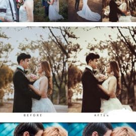 CreativeMarket 10 Wedding Lightroom Presets 5383210 Free Download