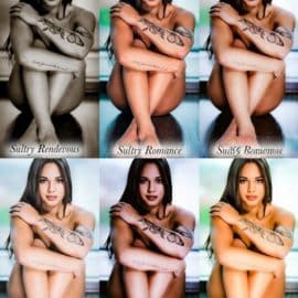 CreativeMarket 25 Sultry Boudoir Presets Lightroom 6046633 Free Download