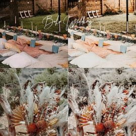 CreativeMarket Boho Wedding Lightroom Presets Pack 5463743 Free Download