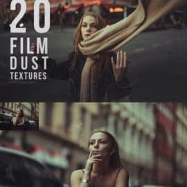 CreativeMarket Film Dust Textures 4804020 Free Download