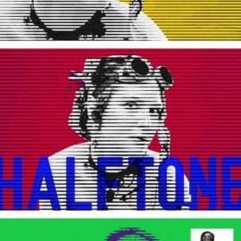 CreativeMarket Halftone Photoshop Action 6110021 Free Download