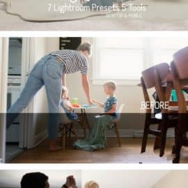 CreativeMarket Home Lightroom Presets 6100089 Free Download