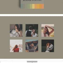 CreativeMarket KODAK PORTRA INSPIRED MOBILE LR 6003796 Free Download