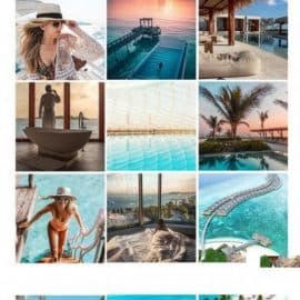 CreativeMarket LR | Paradise Summer Presets 3952616 Free Download