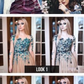 CreativeMarket Lightroom Presets Insta Look Pack 3 6246320 Free Download