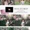 CreativeMarket Lights of Spring photo overlays 5879066 Free Download