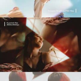 CreativeMarket Prizm Lens & Prism Distortions Free Download