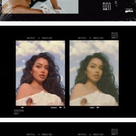 CreativeMarket SSERIE-BA Lightroom Presets 6249311 Free Download