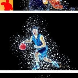 CreativeMarket Shatter Effect Photoshop Action 5933981 Free Download