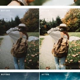 CreativeMarket Travel Lightroom Presets XMP & DNG 6207053 Free Download