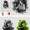 CreativeMarket Vector Sketch Effect PS Action 5661409 Free Download