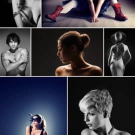 Damien Lovegrove – Lighting Studio Portraits Free Download