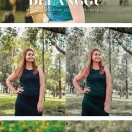 Delanggu Mobile and Desktop Lightroom Presets Free Download