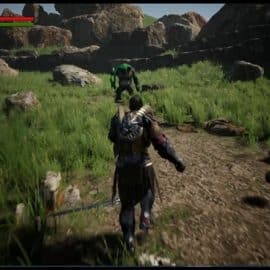 Devaddict Unreal Engine 4: Multiplayer Souls-Like Action RPG Free Download