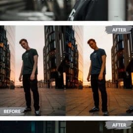 Duran Lightroom Presets Dekstop and Mobile Free Download