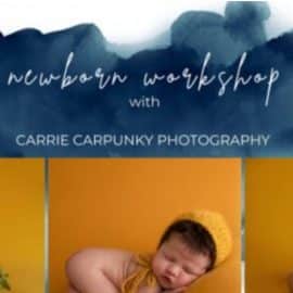 Finding North Photography – Newborn Workshop