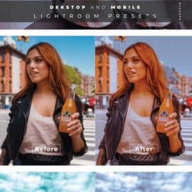 Geoffrei Desktop and Mobile Lightroom Preset Free Download