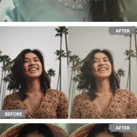 Geoffroy Lightroom Presets Dekstop and Mobile Free Download