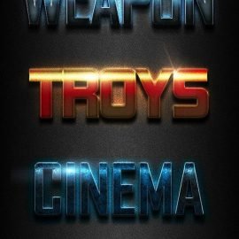 Graphicriver 10 Modern Light Text Effects Vol.2 19634638 Free Download