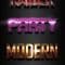 Graphicriver 10 Modern Light Text Effects Vol.4 19689133 Free Download