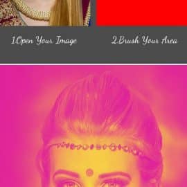 Graphicriver 22257797 Duotone Effect Photoshop Action Free Download