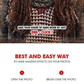 Graphicriver Dirty Art Photoshop Action 19573400 Free Download