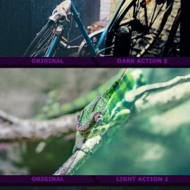 Graphicriver March Photoshop Actions Bundle 15584358 Free Download