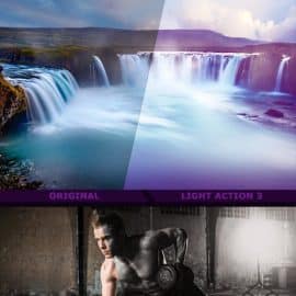 Graphicriver November Photoshop Actions Bundle 19069451 Free Download