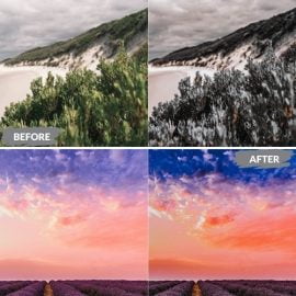 Guarin Lightroom Presets Dekstop and Mobile Free Download