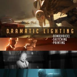 Gumroad – Dramatic Lighting