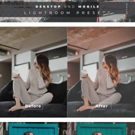 Hulbart Desktop and Mobile Lightroom Preset Free Download